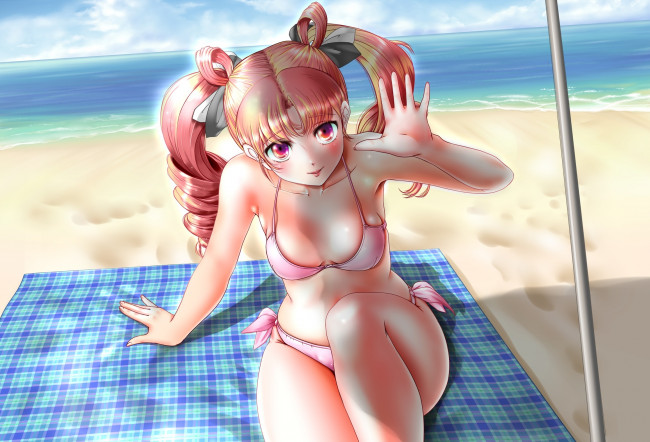 Обои картинки фото аниме, sailor moon, девушка