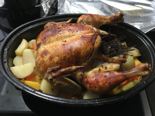 Картинка еда мясные+блюда курочка