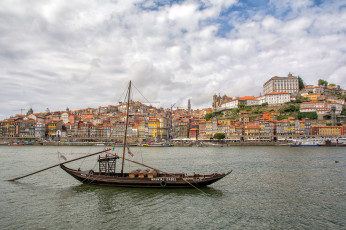 Картинка корабли другое река