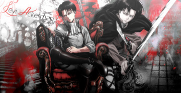 Картинка аниме shingeki+no+kyojin атака титанов