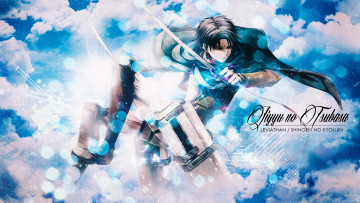 Картинка аниме shingeki+no+kyojin атака титанов