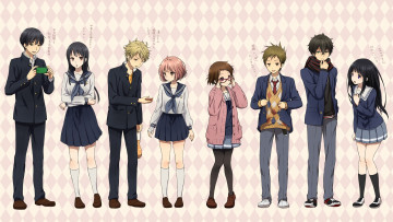 Картинка аниме unknown +другое разное