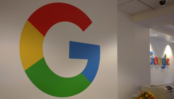 Картинка компьютеры google +google+chrome логотип фон