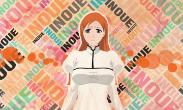 Картинка аниме bleach блич