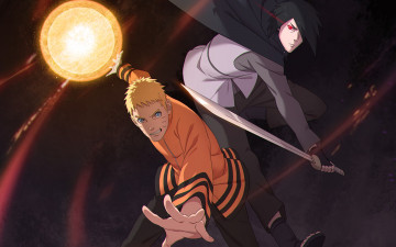 Картинка аниме naruto boruto the next generation