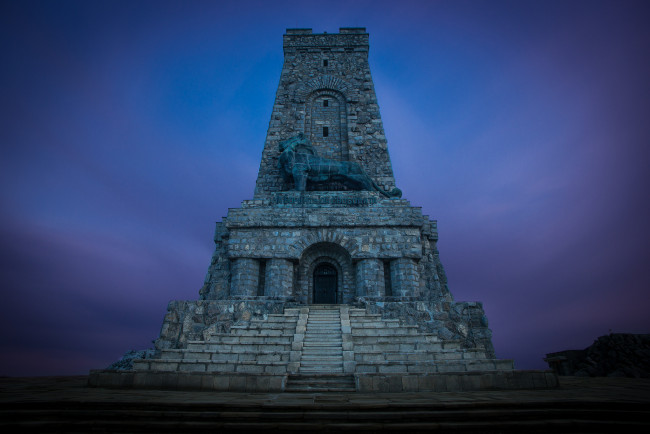Обои картинки фото shipka peak, города, - исторические,  архитектурные памятники, шипка, монумент