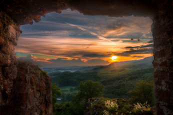 Картинка природа пейзажи простор