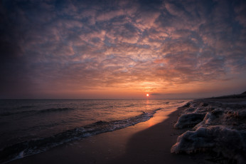 Картинка природа побережье простор