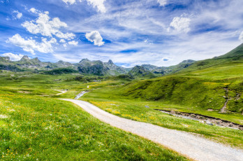 Картинка природа дороги простор