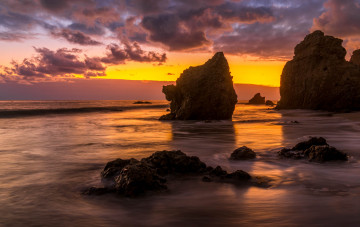 Картинка природа побережье простор