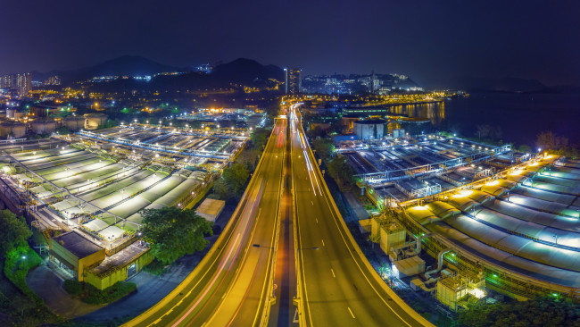 Обои картинки фото hong kong, города, гонконг , китай, простор