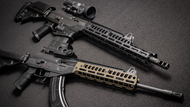 Обои картинки фото оружие, автоматы, автомат, штурмовая, винтовка, галил, assault, rifle, custom, galil, gun, weapon, ar-15, ар-15, кастом