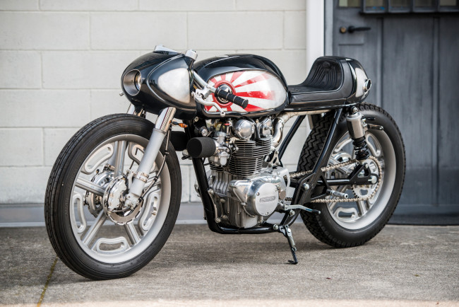 Обои картинки фото мотоциклы, customs, remi