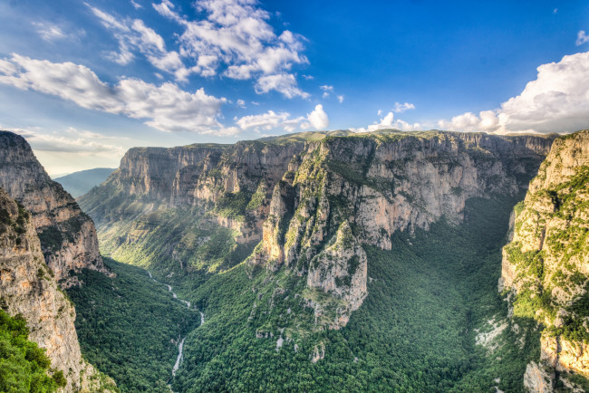 Обои картинки фото природа, горы, простор