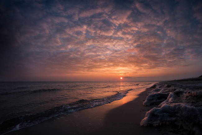 Обои картинки фото природа, побережье, простор