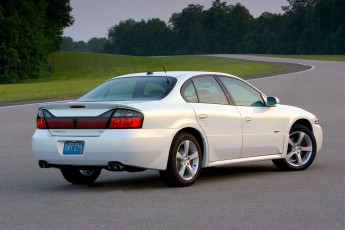 Картинка автомобили pontiac