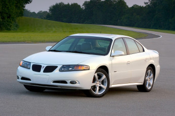 Картинка автомобили pontiac