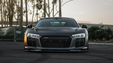 Картинка автомобили audi r8