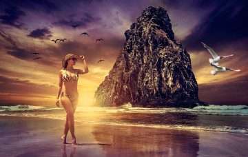 Картинка девушки rebeca+florencio красивая девушка