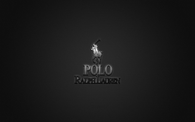 Обои картинки фото polo ralph lauren, бренды, ralf lauren, логотип, polo, ralph, lauren, металлическая, эмблема, марка, одежды, черный, углеродная, текстура, модная, концепция, американская, компания, пошив, аксессуары, парфюмерия, мебель, товары, для, дома