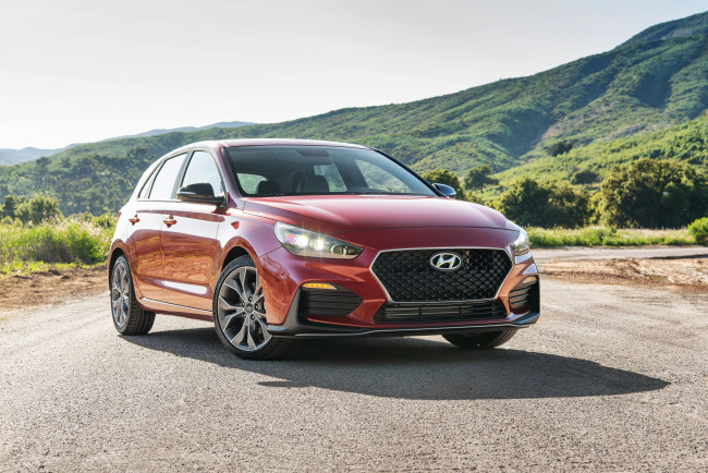 Обои картинки фото автомобили, hyundai, юндай