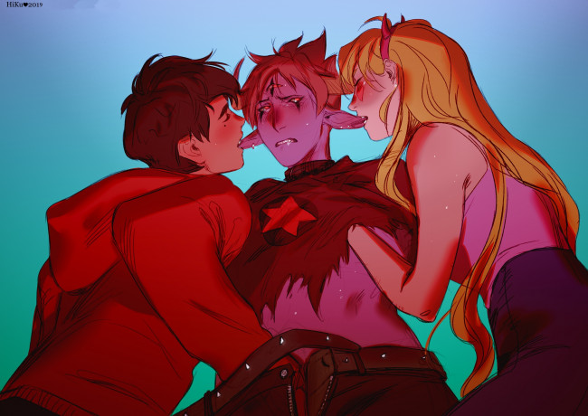 Обои картинки фото рисованное, кино,  мультфильмы, стар, против, сил, зла