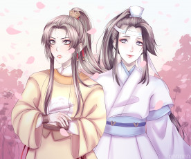 Картинка рисованное кино +мультфильмы цзинь лин лань сычжуй