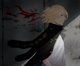 Картинка аниме tokyo+revengers tokyo revengers