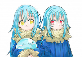 Картинка о+моём+перерождении+в+слизь аниме tensei+shitara+slime+datta+ken tensei shitara datta ken rimuru tempest