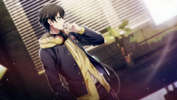 Картинка аниме hypnosis+mic hypnosis mic