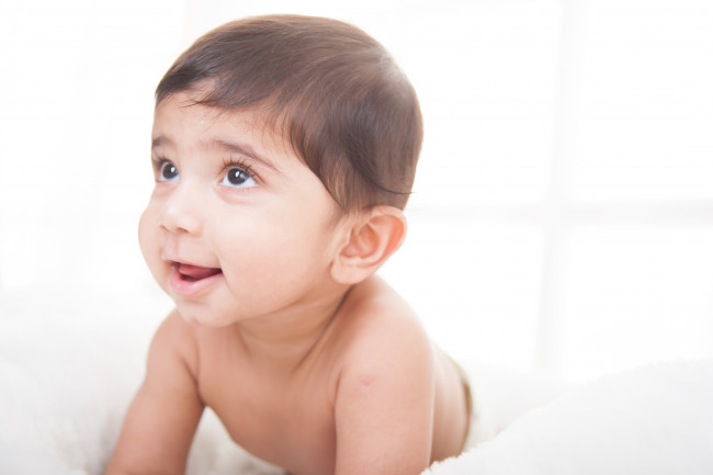 Обои картинки фото разное, дети, ребенок, взгляд