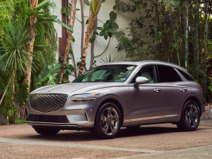 Картинка автомобили genesis