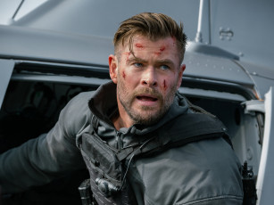 Картинка extraction+2+ +2023+ кино+фильмы extraction+2 тайлер рейк операция по спасению вторая часть боевик криминал крис хемсворт chris hemsworth tyler rake netflix