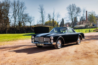 Картинка автомобили facel vega