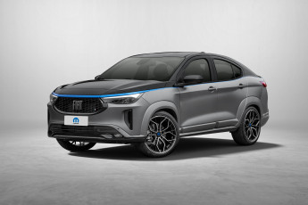 Картинка автомобили fiat