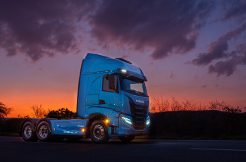 Картинка автомобили iveco