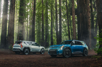 Картинка автомобили kia