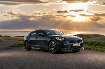 Картинка автомобили kia