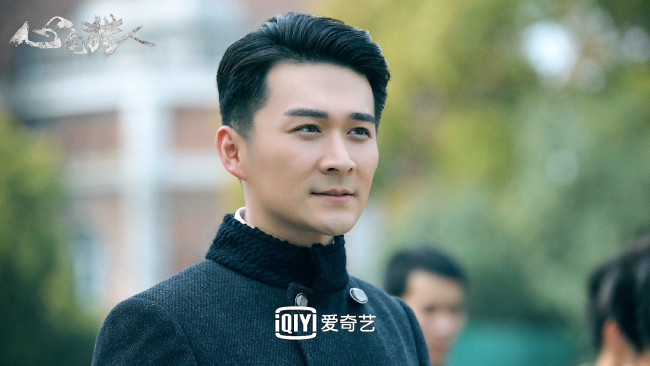 Обои картинки фото кино фильмы, psych-hunter, мужчина, лицо