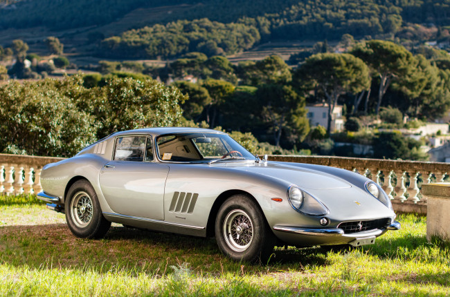 Обои картинки фото автомобили, ferrari, 275