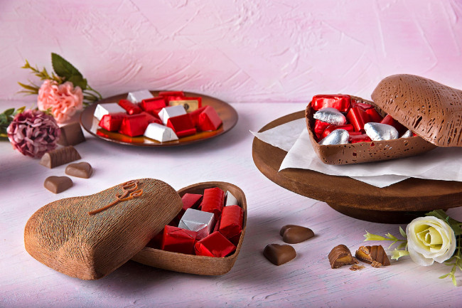 Обои картинки фото еда, конфеты,  шоколад,  мармелад,  сладости, лакомство, ассорти