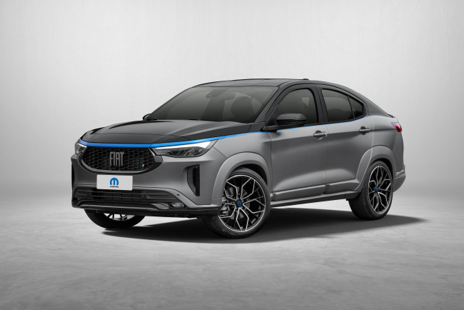 Обои картинки фото автомобили, fiat