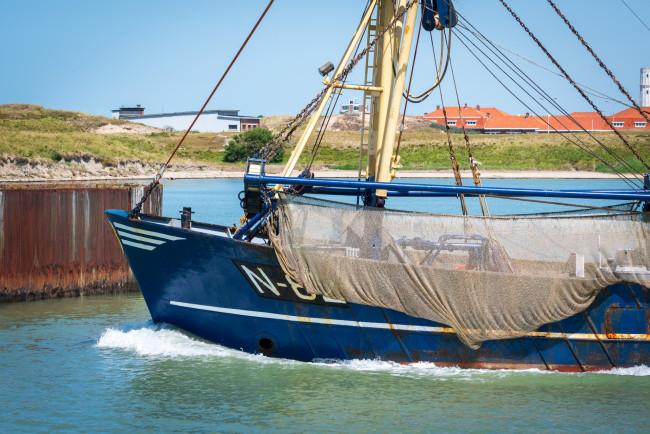 Обои картинки фото корабли, траулеры,  сейнеры,  плавбазы, рыболовное, судно