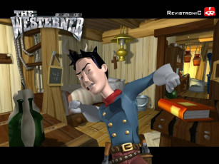 Картинка fenimore fillmore the westerner видео игры