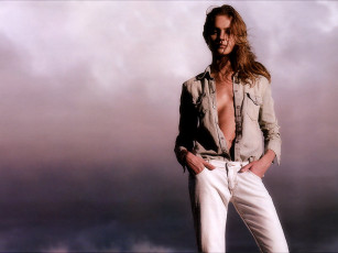 Картинка Наталья+Водянова natalia vodianova девушки