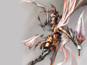 обоя xiah, видео, игры