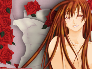 Картинка аниме tenjou tenge