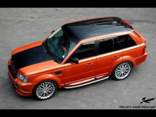 Картинка автомобили range rover