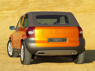 обоя автомобили, skoda