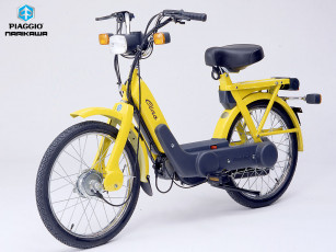 Картинка ciao мотоциклы piaggio